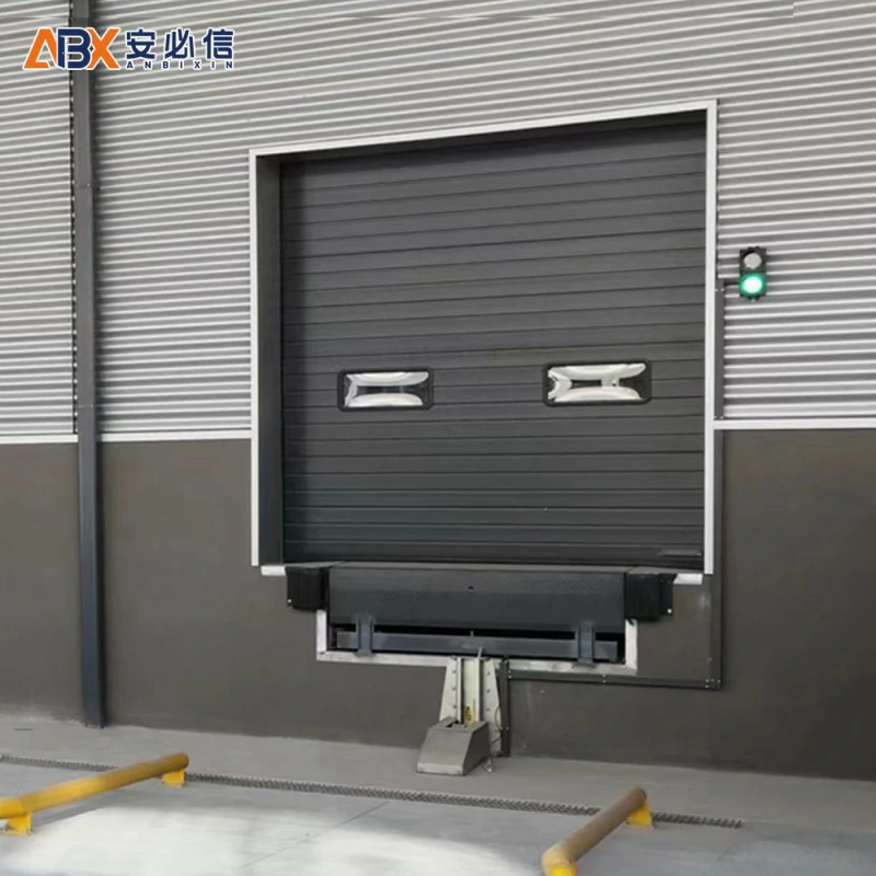 晋城消防滑升门