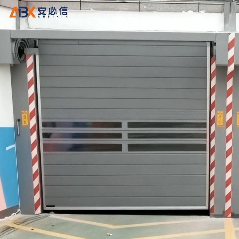 晋城雷达高速门
